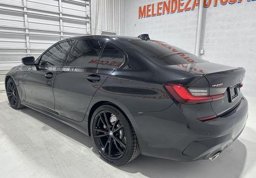 2022 BMW 330 330i Sedan North America