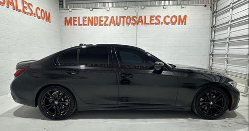 2022 BMW 330 330i Sedan North America