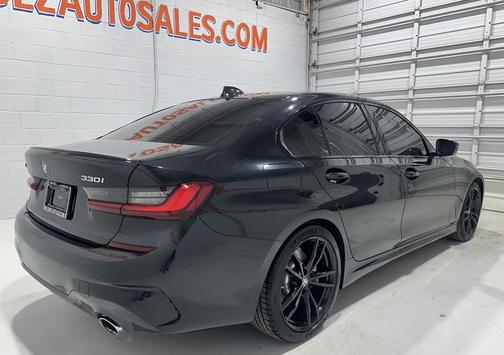 2022 BMW 330 330i Sedan North America