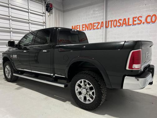 2018 RAM 2500 Limited Crew Cab 4x4 6'4' Box