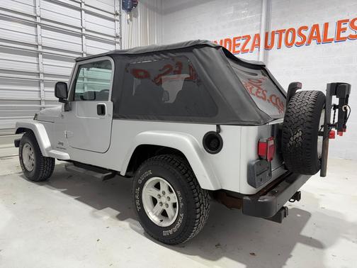 2006 Jeep Wrangler Unlimited