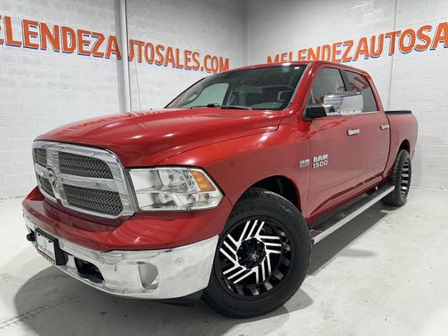 2017 RAM 1500 Lone Star