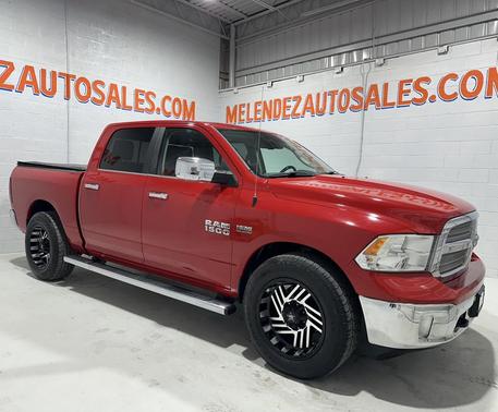 2017 RAM 1500 Lone Star