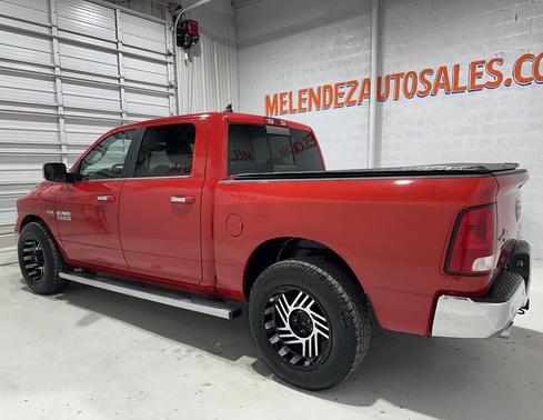 2017 RAM 1500 Lone Star