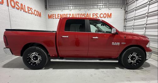 2017 RAM 1500 Lone Star