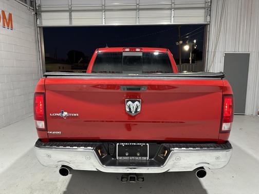 2017 RAM 1500 Lone Star