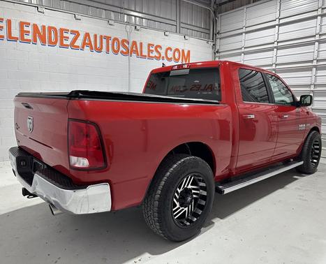 2017 RAM 1500 Lone Star