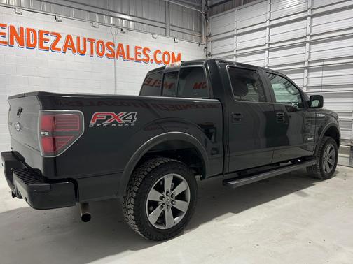2014 Ford F-150 FX4