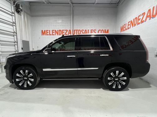 2018 Cadillac Escalade Premium Luxury