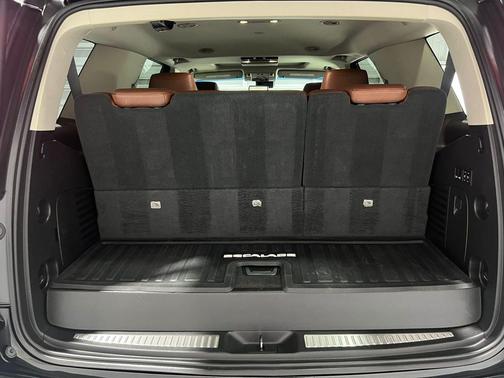 2018 Cadillac Escalade Premium Luxury