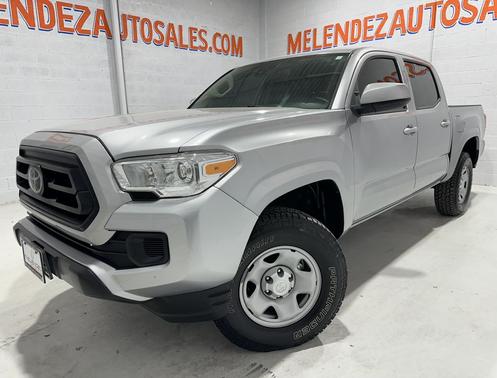 2021 Toyota Tacoma SR