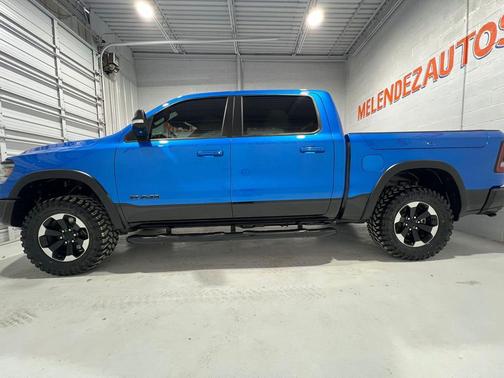 2021 RAM 1500 Rebel