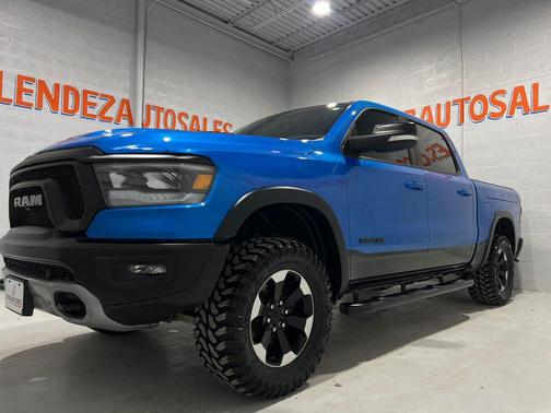 2021 RAM 1500 Rebel