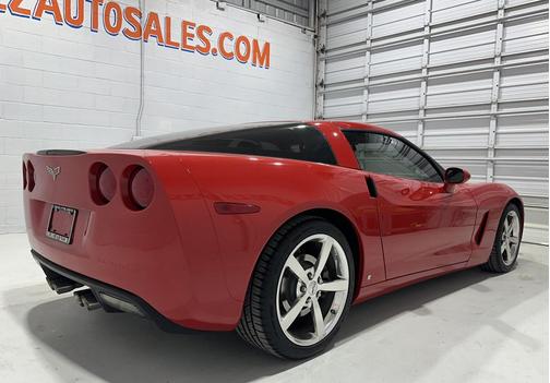 2009 Chevrolet Corvette Base