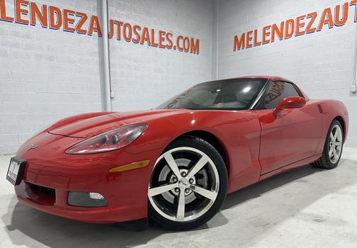 2009 Chevrolet Corvette Base