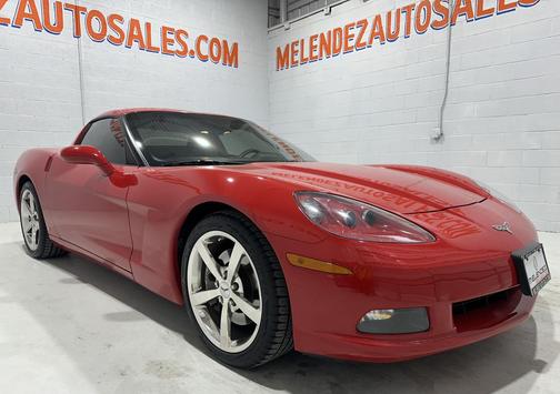 2009 Chevrolet Corvette Base