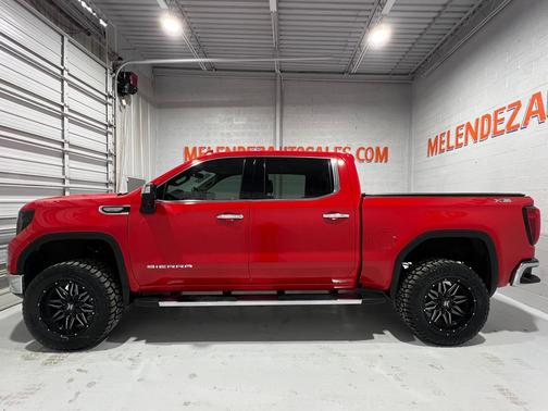 2019 GMC Sierra 1500 SLT