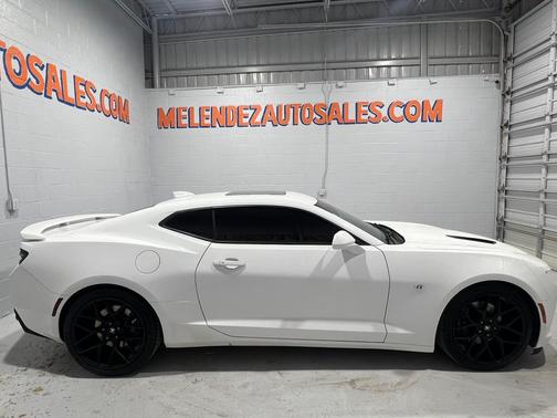 2018 Chevrolet Camaro 2SS