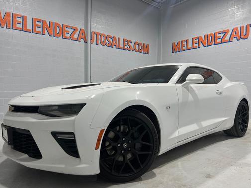 2018 Chevrolet Camaro 2SS