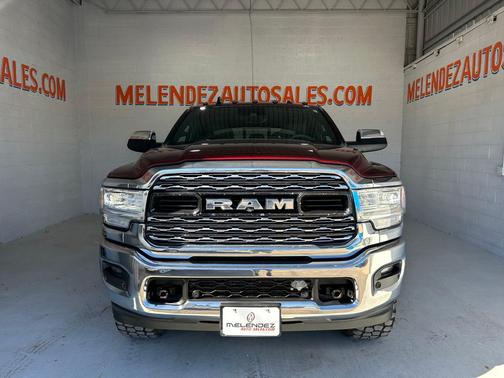 2019 RAM 2500 Limited Mega Cab 4x4 6'4' Box