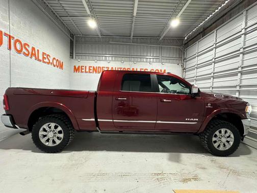 2019 RAM 2500 Limited Mega Cab 4x4 6'4' Box