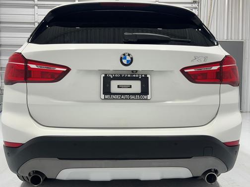 2017 BMW X1 sDrive28i