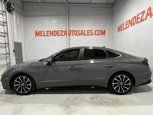 2021 Hyundai SONATA Limited