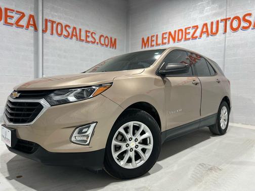 2019 Chevrolet Equinox LS