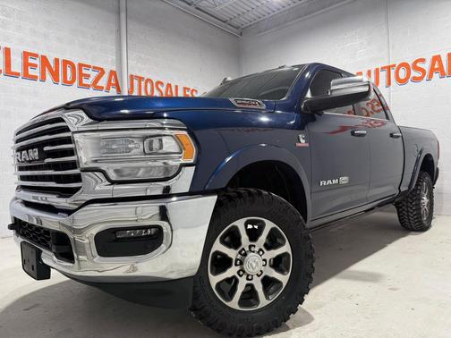2019 RAM 2500 Longhorn