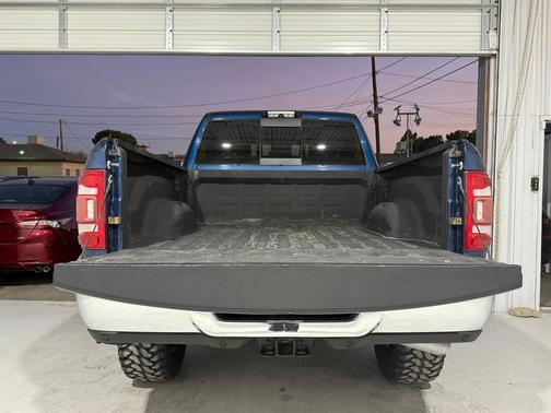 2019 RAM 2500 Longhorn
