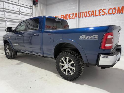 2019 RAM 2500 Longhorn