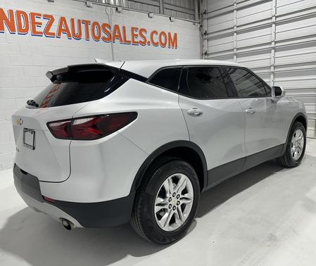2019 Chevrolet Blazer 1LT