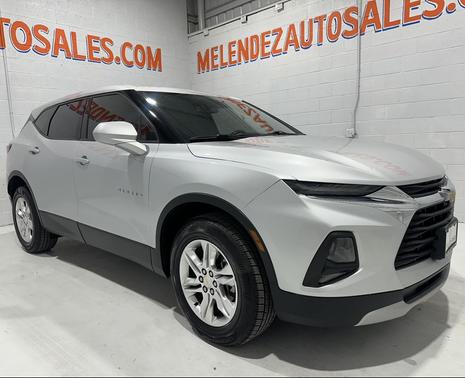 2019 Chevrolet Blazer 1LT