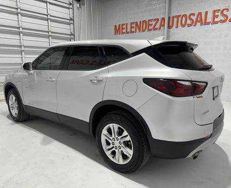 2019 Chevrolet Blazer 1LT