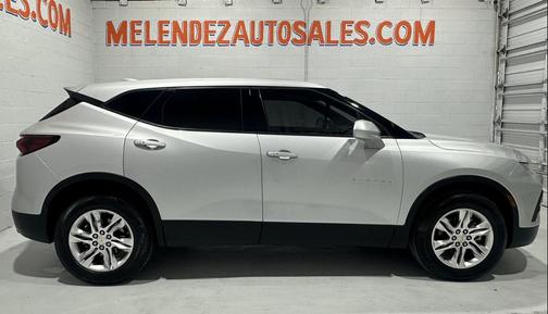 2019 Chevrolet Blazer 1LT