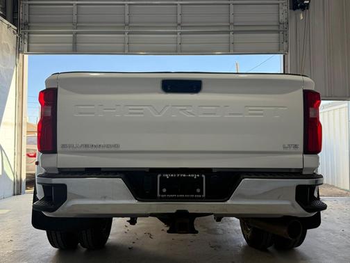 2021 Chevrolet Silverado 3500 LTZ