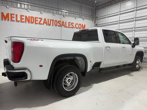 2021 Chevrolet Silverado 3500 LTZ