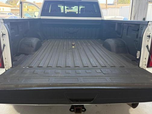 2021 Chevrolet Silverado 3500 LTZ