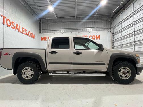2004 Chevrolet Colorado Z71