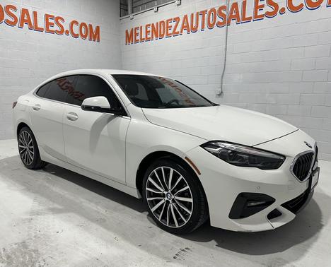 2021 BMW 228 Gran Coupe xDrive