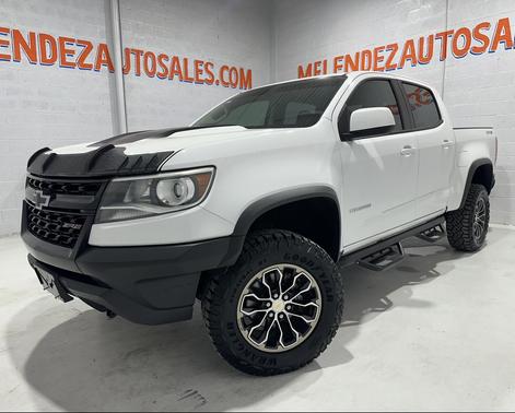 2019 Chevrolet Colorado ZR2