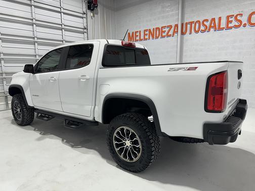 2019 Chevrolet Colorado ZR2