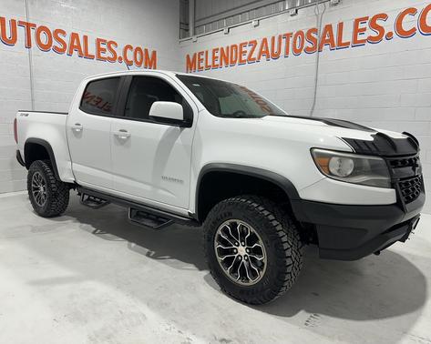 2019 Chevrolet Colorado ZR2