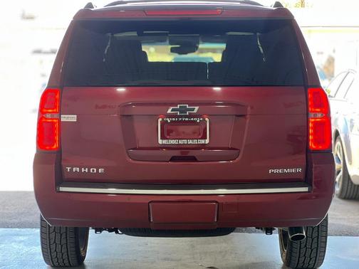 2019 Chevrolet Tahoe Premier