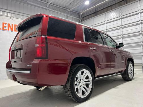 2019 Chevrolet Tahoe Premier