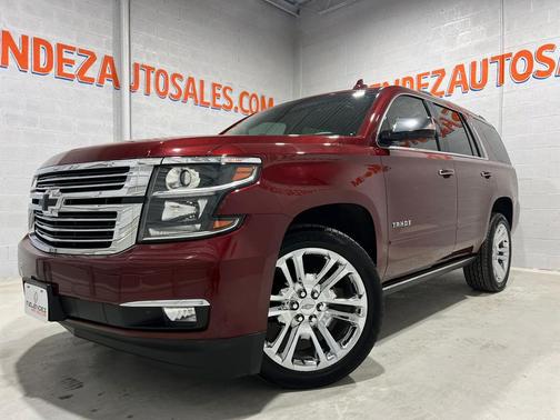 2019 Chevrolet Tahoe Premier