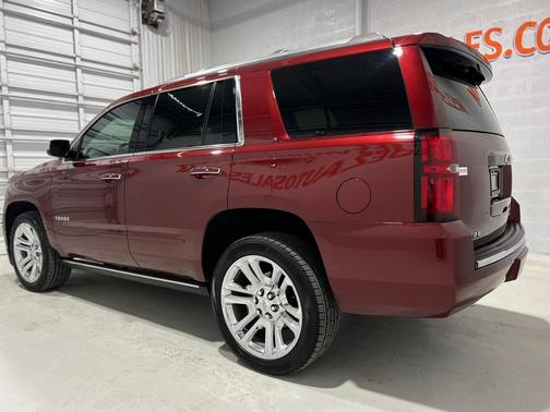 2019 Chevrolet Tahoe Premier