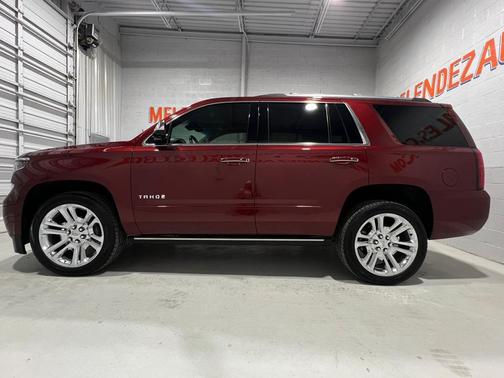 2019 Chevrolet Tahoe Premier