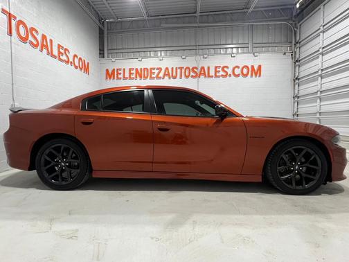 2021 Dodge Charger R/T