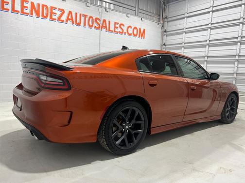 2021 Dodge Charger R/T
